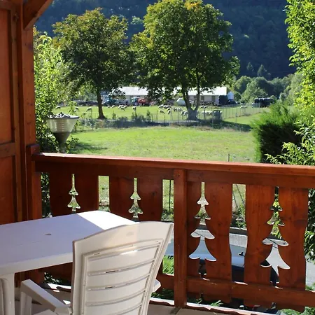 アパート A108 リュス・サン・ソヴァール