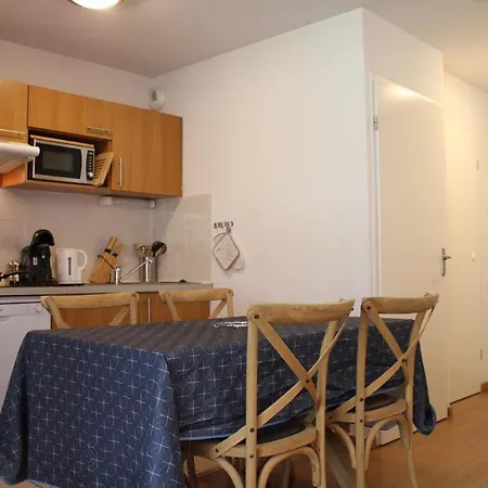 アパート A108 リュス・サン・ソヴァール